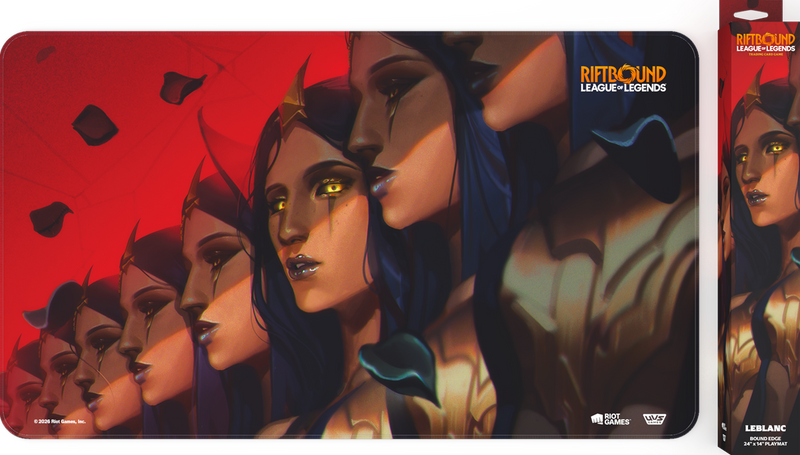 Unleashed Playmat