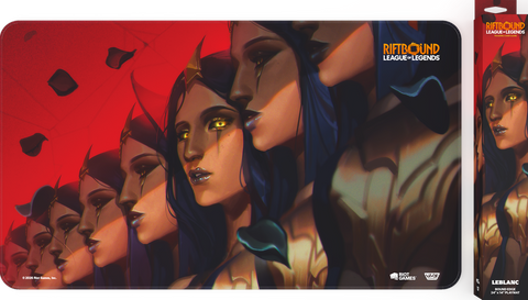 Unleashed Playmat #3