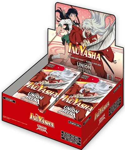 [Pre Order] Union Arena - Inuyasha Booster Box