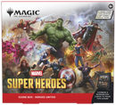 Marvel Super Heroes Scene Box - Heroes United