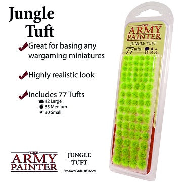 Battlefields: Jungle Tuft