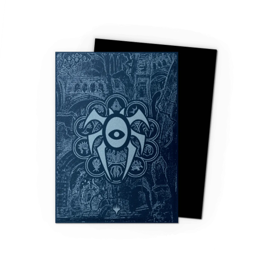 Guildpact Dual Matte 100ct :House Dimir