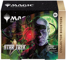Star Trek - Collector Booster Box (Limit 1 Per Customer // Plastic Off at P/U))