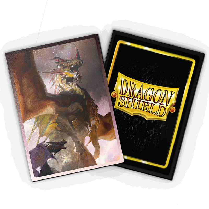 DRAGON SHIELD MAGIC THE GATHERING LEGENDARY SERIES THE UR-DRAGON