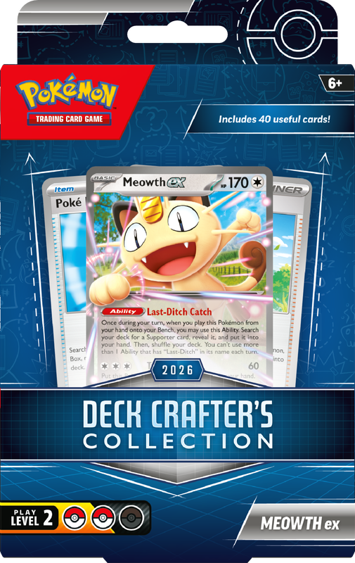 Pokémon Deck Crafter's Collection