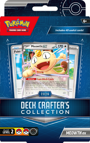 Pokémon Deck Crafter's Collection