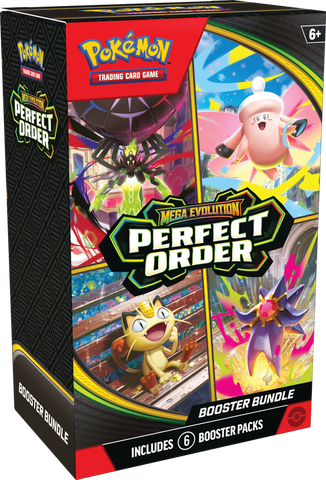 Perfect Order Booster Bundle