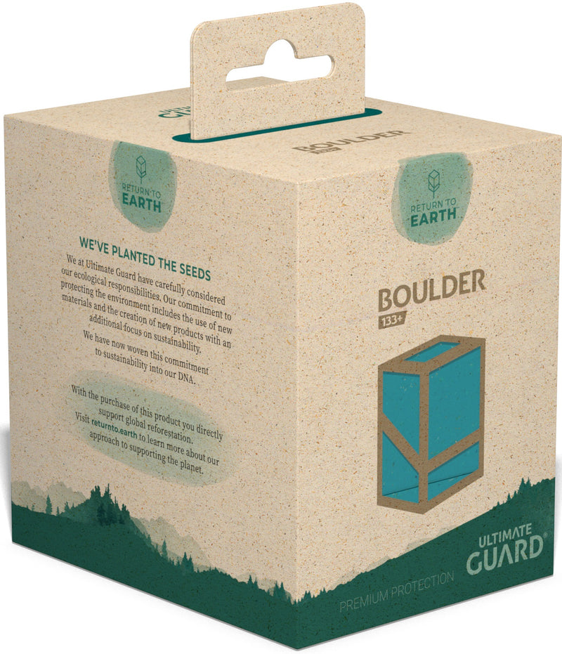 Boulder Deck Case 133+ - Petrol