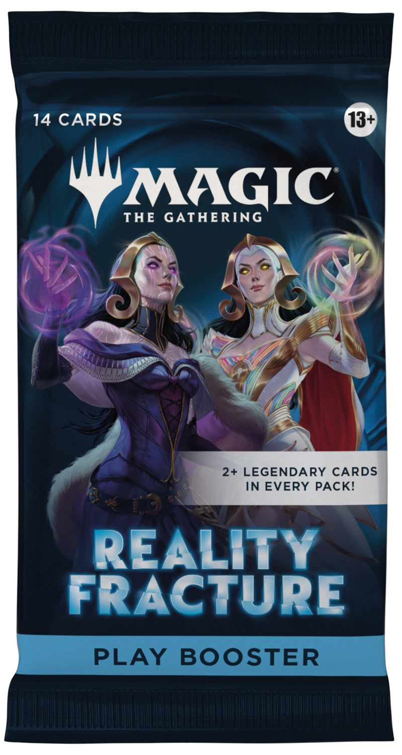 Reality Fracture Play Booster Pack