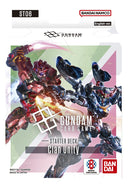 Gundam Card Game - Starter Deck - ST-06 - Clan Unity Starter Deck