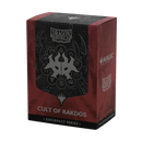 Guildpact Dual Matte 100ct :Cult of Rakdos
