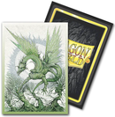 DRAGON SHIELD SLEEVES DUAL MATTE GAIAL 100CT
