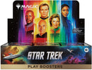 Star Trek -Play Booster Box