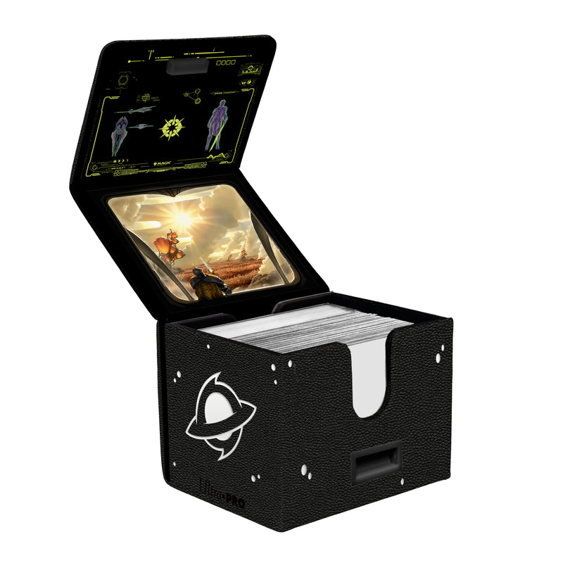 UP D-BOX ALCOVE EDGE PREMIUM MTG EDGE OF ETERNITIES WHITE