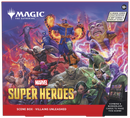 Marvel Super Heroes Scene Box - Villains Unleased