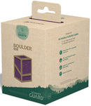 Boulder Deck Case 133+ - Purple