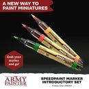 Speedpaint Marker Introductory Set