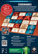 Codenames Second Edition