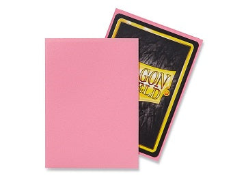 Dragon Shield: Matte 100ct: Pink
