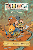 Root: The RPG Core Book HC
