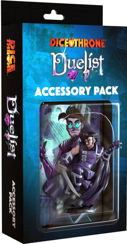 Dice Throne Hero Pack - Dueliest