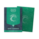 Guildpact Dual Matte 100ct :Simic Combine
