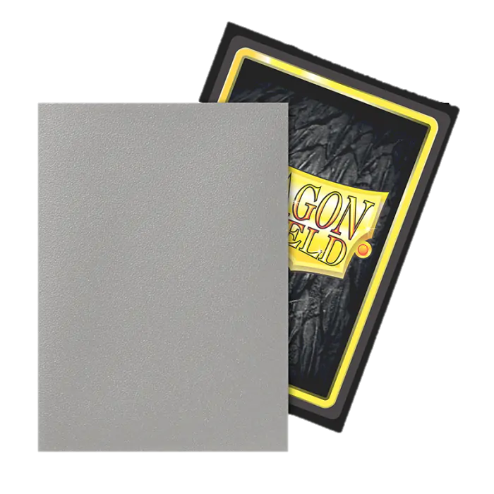 Dragon Shield: Dual Matte 100ct: Justice