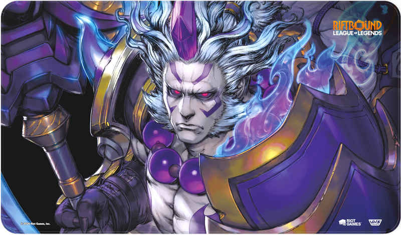 SPIRITFORGED PLAYMAT - SPIRIT BLOSSOM DARIUS