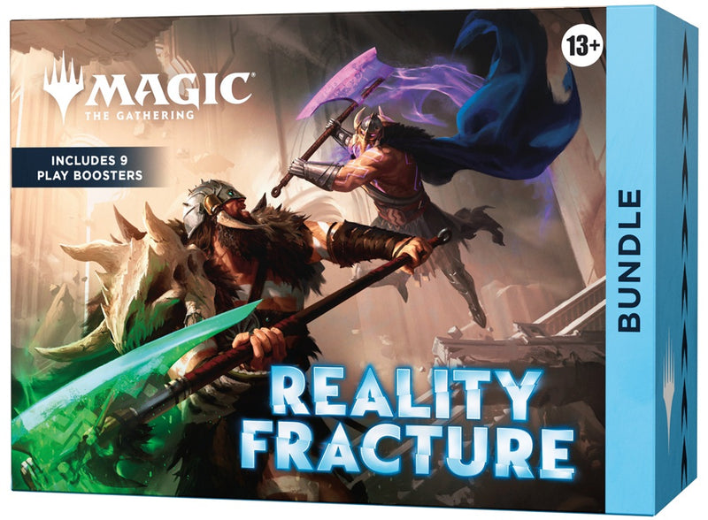 [Pre Order] Reality Fracture Bundle