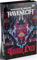 Dungeons & Dragons: Ravenloft Horrors Within Tarokka Deck
