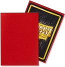 Dragon Shield: Matte 100ct: Crimson