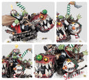 [Pre Order] Da Red Gobbo Squigmobile