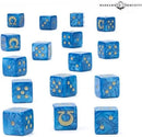 Ultramarines Dice