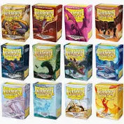 Dragon Shield: Dual Matte 100ct: Various Colours
