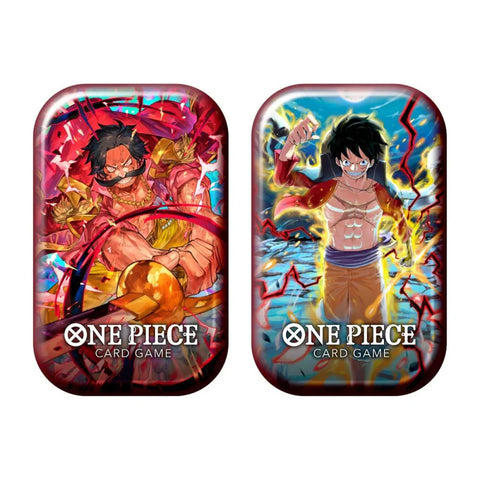 One Piece Card Game - TS01 Tin Pack Set Vol.1