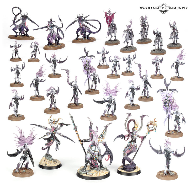[Pre Order] Spearhead: Epicurean Revellers