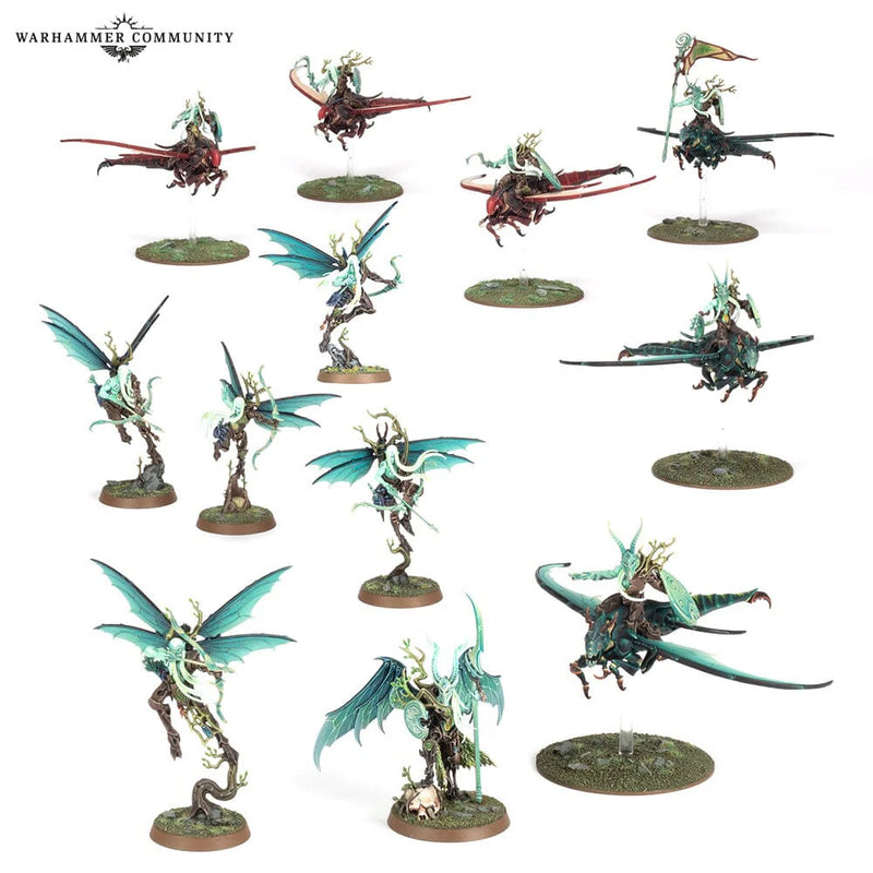 Spearhead: Spitewing Flight