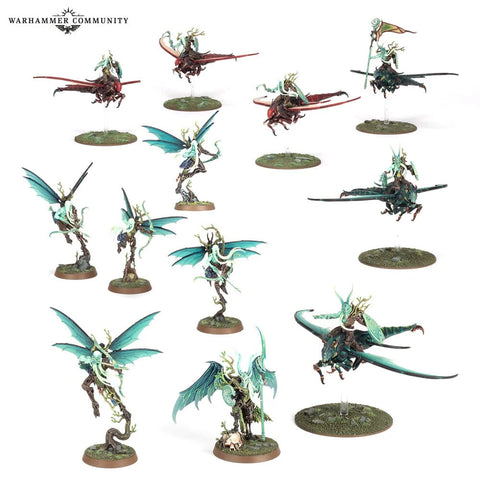 Spearhead: Spitewing Flight