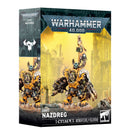 [Pre Order] Ork: Nazdreg
