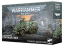 [Pre Order] Astra Militarum: Centaur RSV