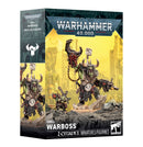 [Pre Order] Ork: Warboss