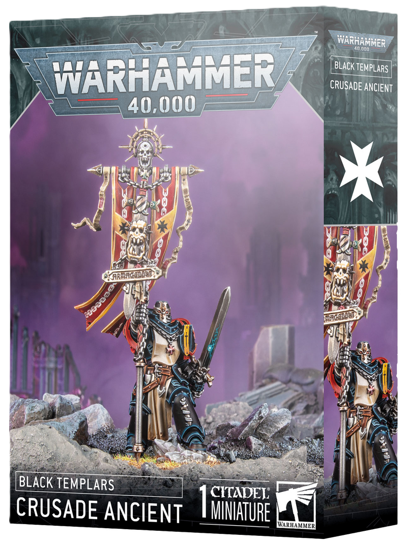 Black Templars Crusade Ancient