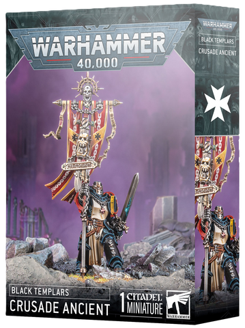 Black Templars Crusade Ancient