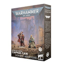 [Pre Order] Astra Militarum: Ciaphas Cain