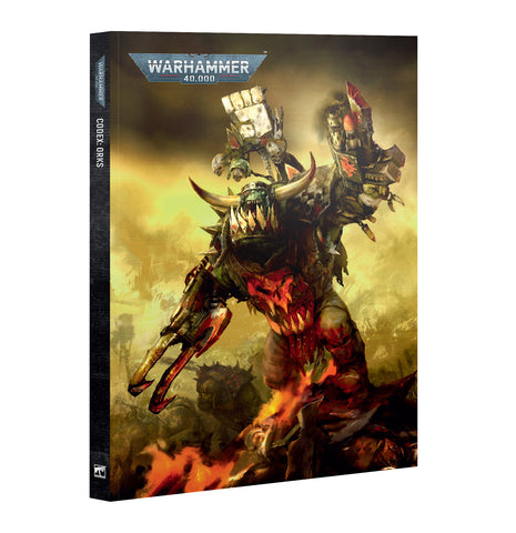 [Pre Order] Codex: Orks