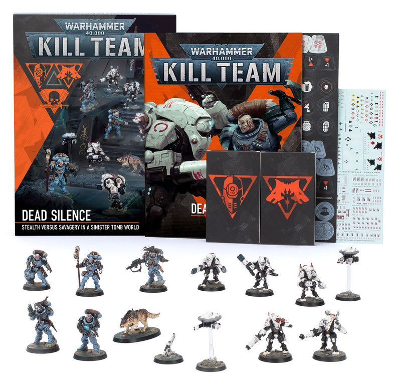 [Pre-Order] KILL TEAM: DEAD SILENCE
