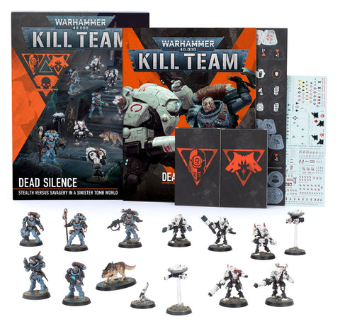 [Pre-Order] KILL TEAM: DEAD SILENCE
