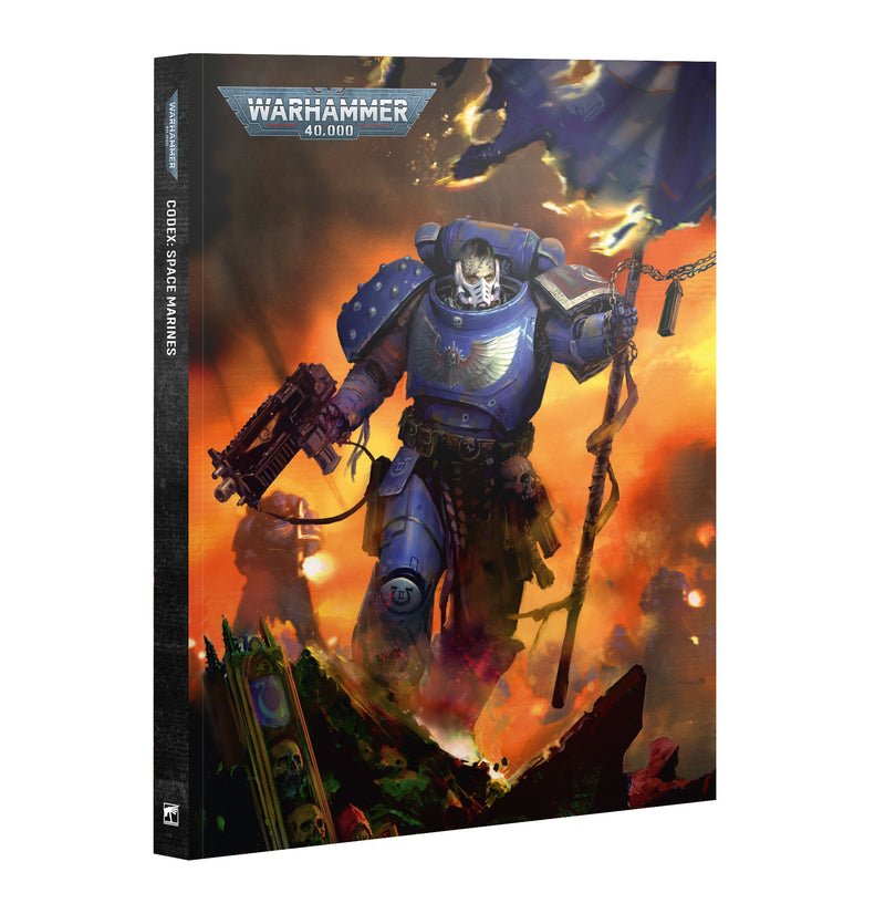 Space Marines: Codex