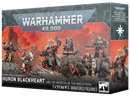 CHAOS SPACE MARINES: HURON BLACKHEART