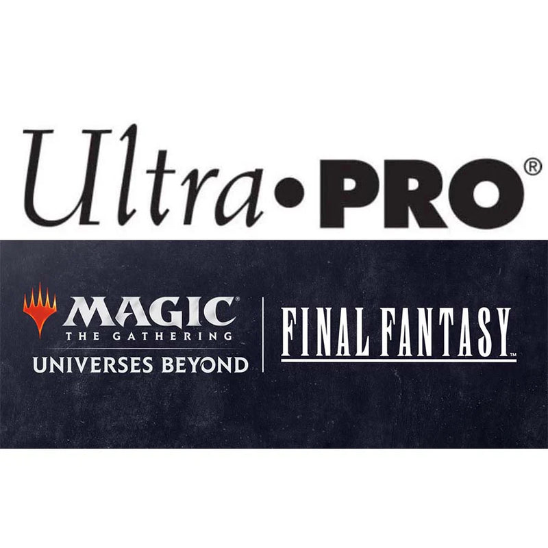 Ultra Pro - Deck Box 100+ - MTG Universes Beyond: Final Fantasy Commander C